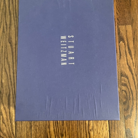 Stuart Weitzman Lowland Londra Suede M6 - Picture 8 of 9